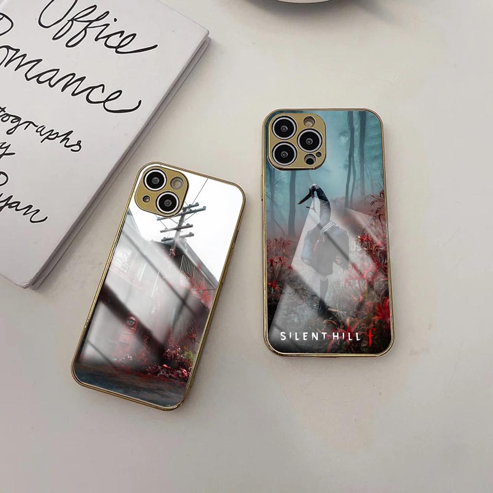 Video Game S-silent Hill F Pho - Phone Cases Video のレビューと価格
