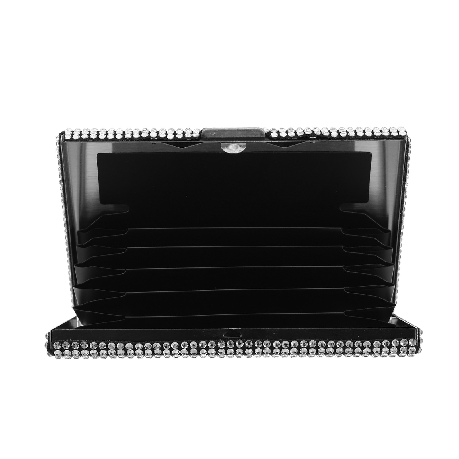 Slim Metal Business Card Case  - Card Holder Slim Case のレビューと価格