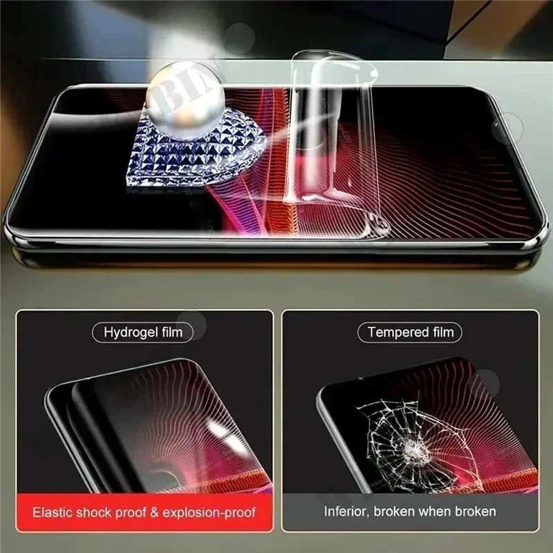 5 Pcs Hydrogel Film For Moto M - Phone Cases Moto G のレビューと価格