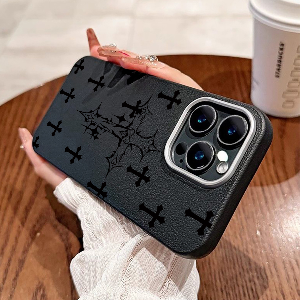 Cross Christian Case For IPhon - Phone Cases Leather のレビューと価格