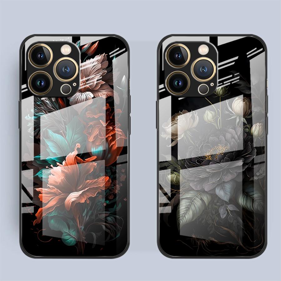 Phone Cover Glass Case for iPh - Phone Cases For Iphone 11 のレビューと価格