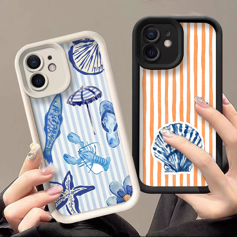 Funny Sardines Color Fish Mari - Phone Cases Oneplus のレビューと価格