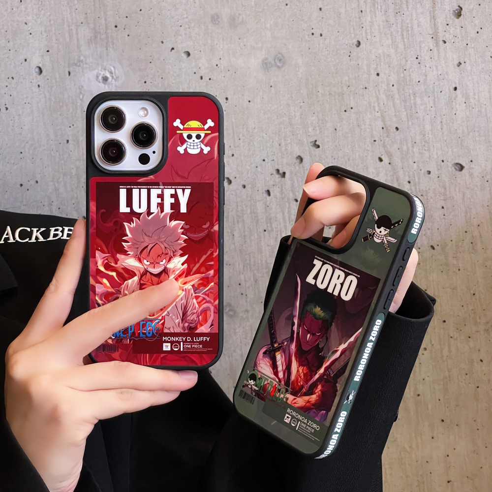 Fashion Cool Japan Anime One P - Phone Cases Japanese のレビューと価格