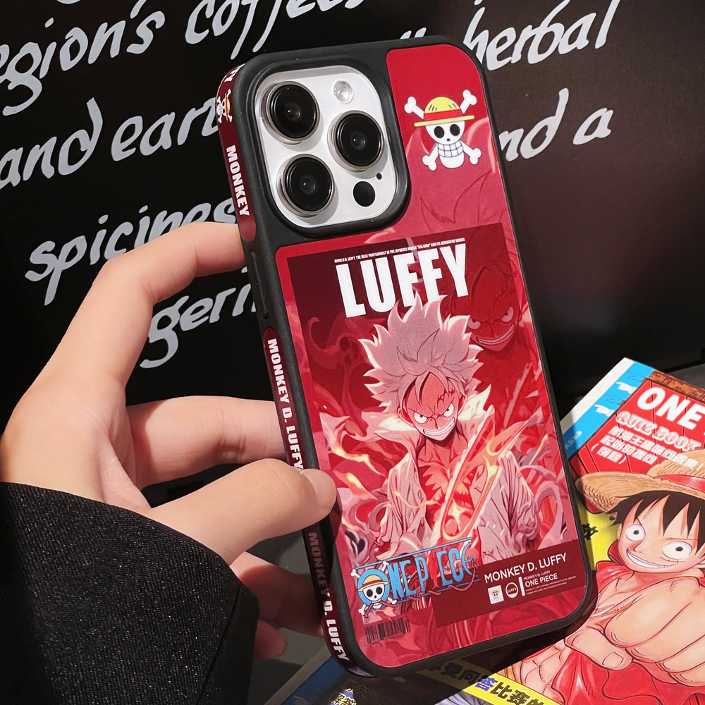 Fashion Cool Japan Anime One P - Phone Cases Japanese のレビューと価格