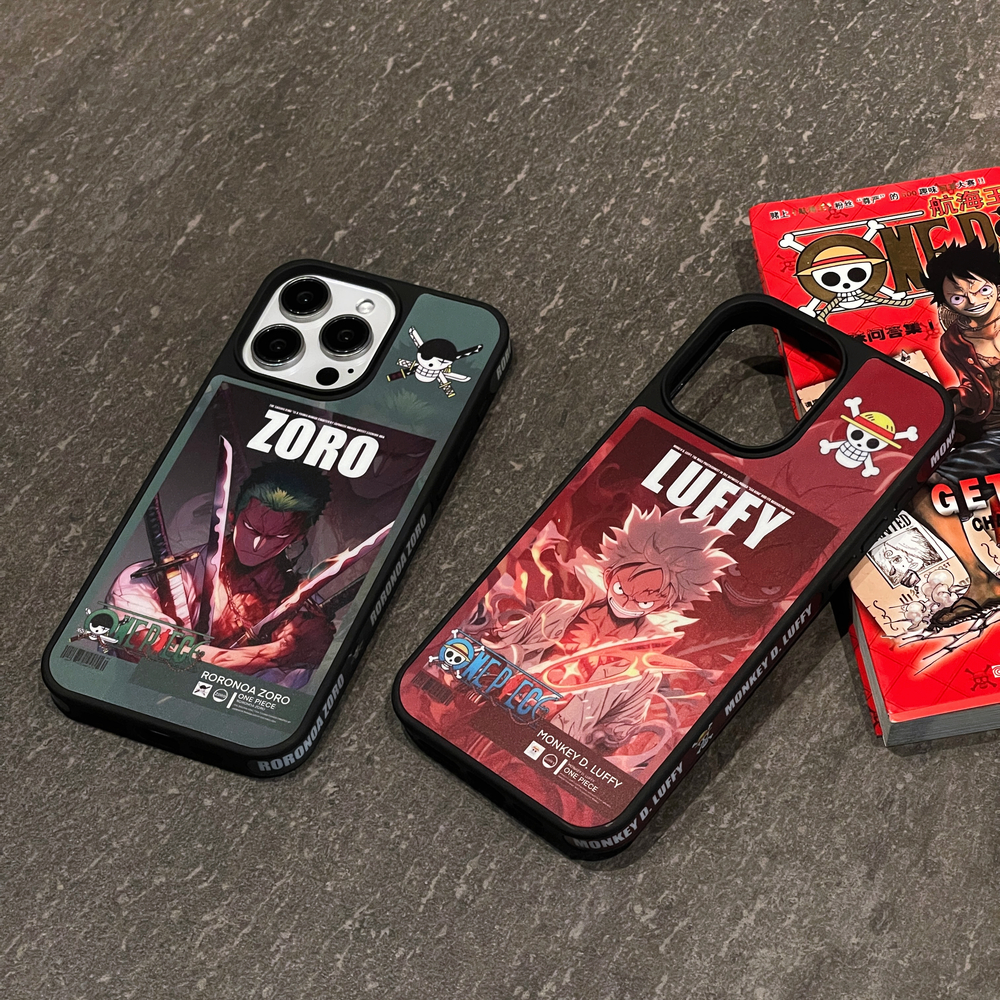 Fashion Cool Japan Anime One P - Phone Cases Japanese のレビューと価格