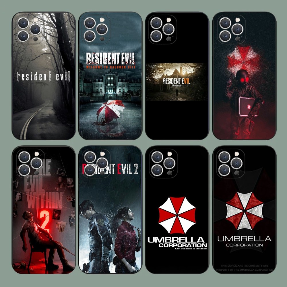 Game R-Resident Evil Video Pho - Phone Cases Video のレビューと価格