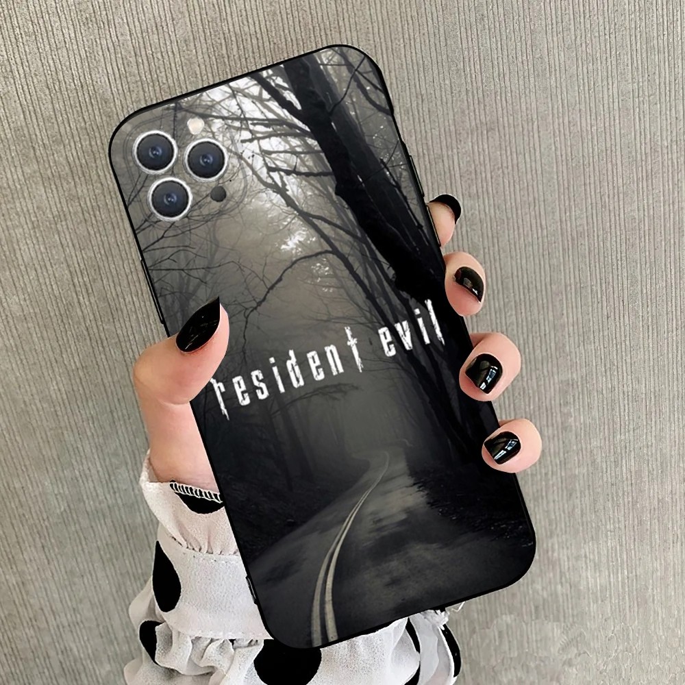 Game R-Resident Evil Video Pho - Phone Cases Video のレビューと価格