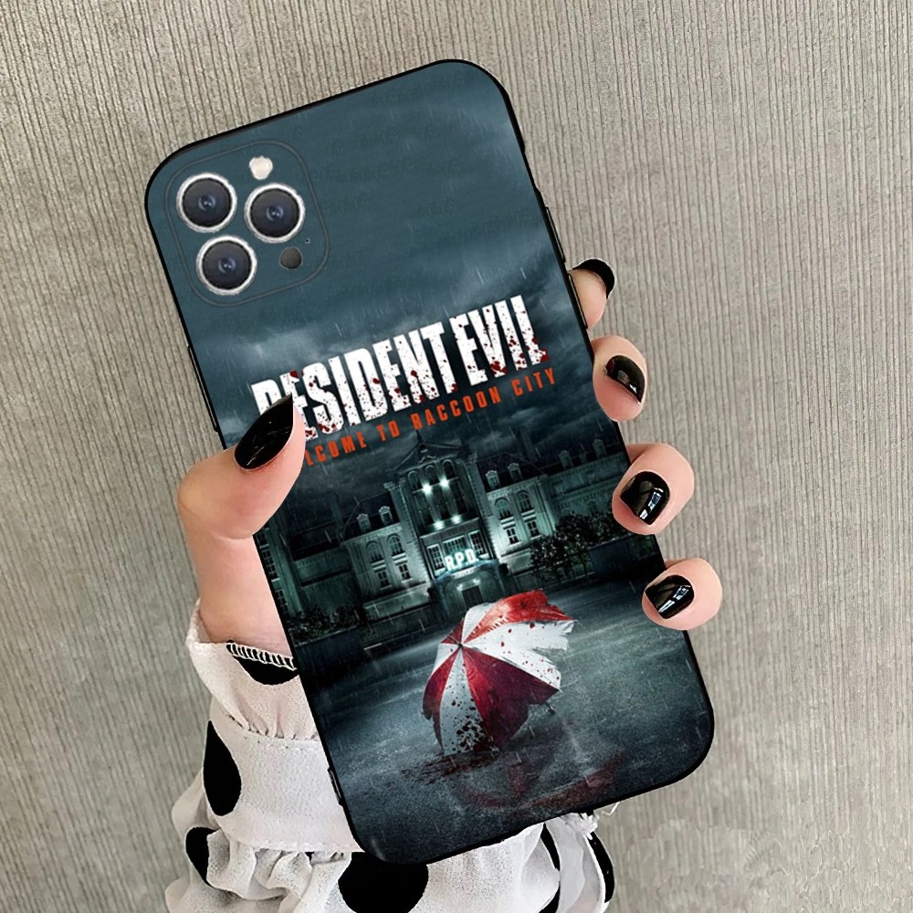 Game R-Resident Evil Video Pho - Phone Cases Video のレビューと価格
