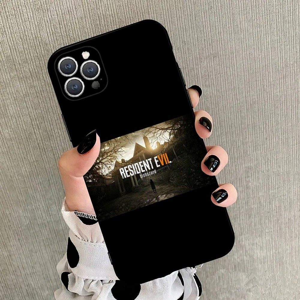 Game R-Resident Evil Video Pho - Phone Cases Video のレビューと価格
