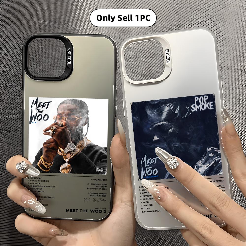 Rapper P-Pop S-Smoke Phone Cas - Phone Cases For Iphone 11 のレビューと価格