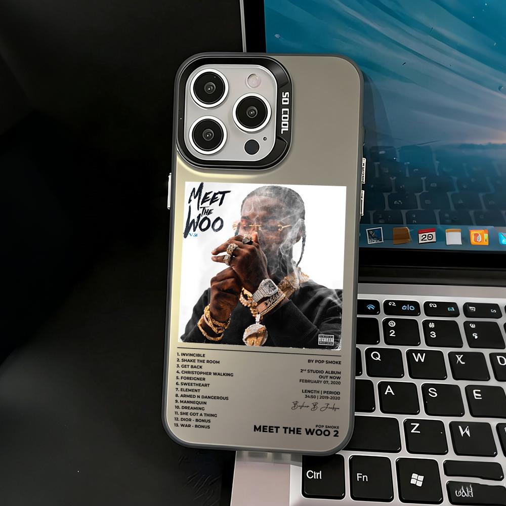 Rapper P-Pop S-Smoke Phone Cas - Phone Cases For Iphone 11 のレビューと価格