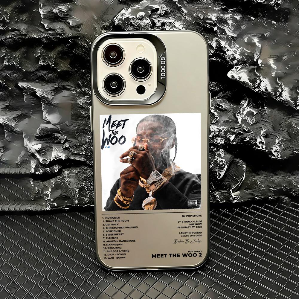 Rapper P-Pop S-Smoke Phone Cas - Phone Cases For Iphone 11 のレビューと価格