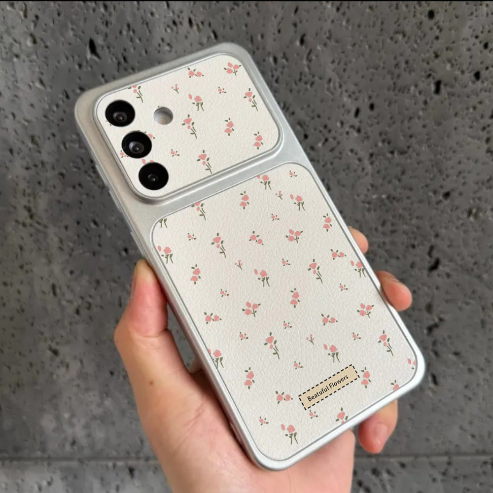 Camera Window Fower Phone Case - Phone Cases Leather のレビューと価格