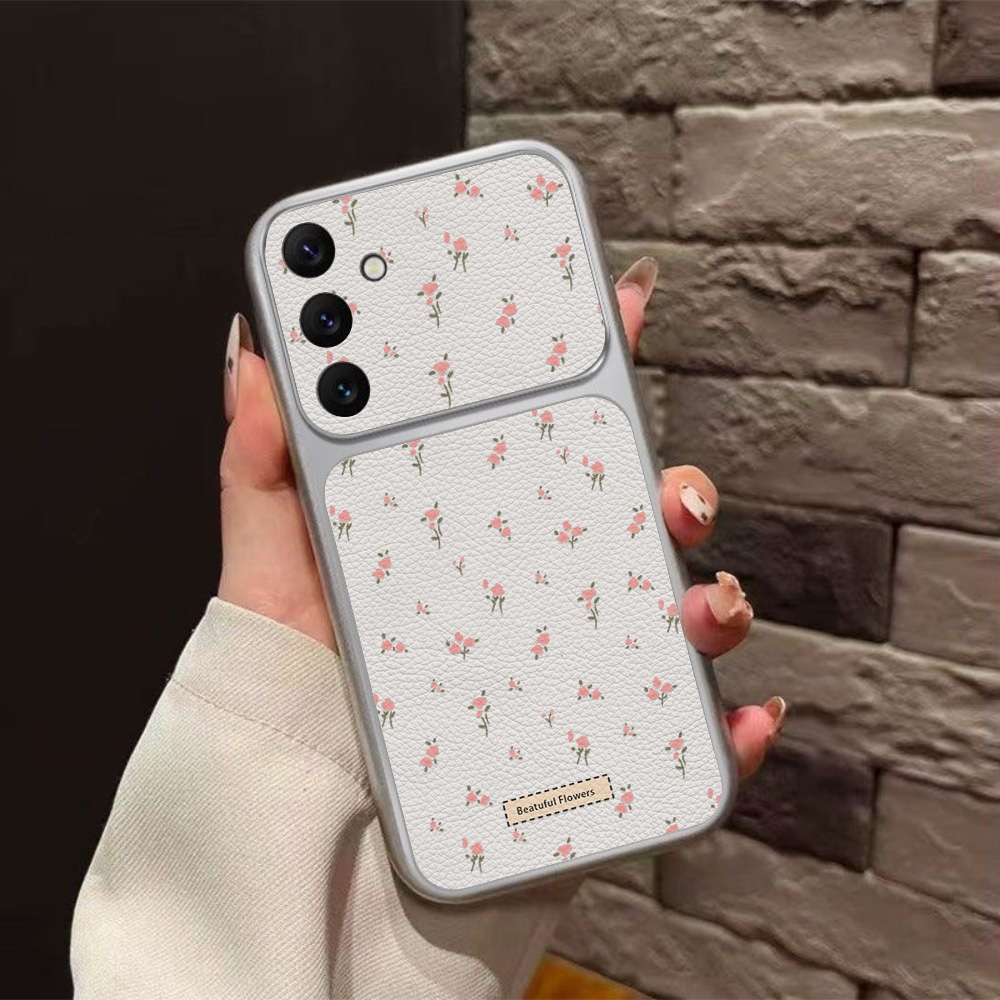 Camera Window Fower Phone Case - Phone Cases Leather のレビューと価格