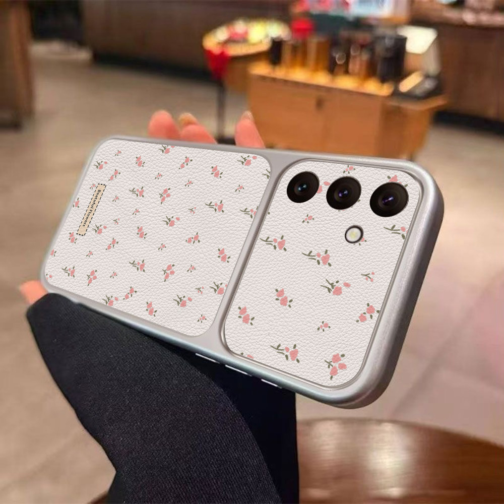 Camera Window Fower Phone Case - Phone Cases Leather のレビューと価格