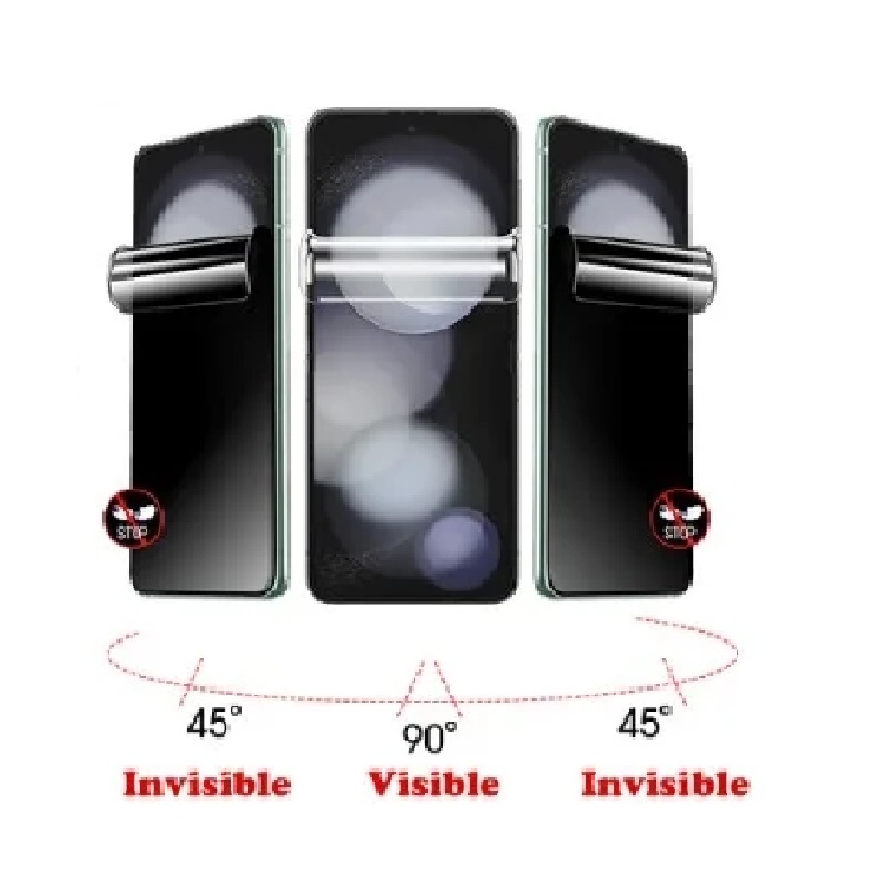 3Pcs Privacy Hydrogel Film For - Phone Cases Moto G のレビューと価格
