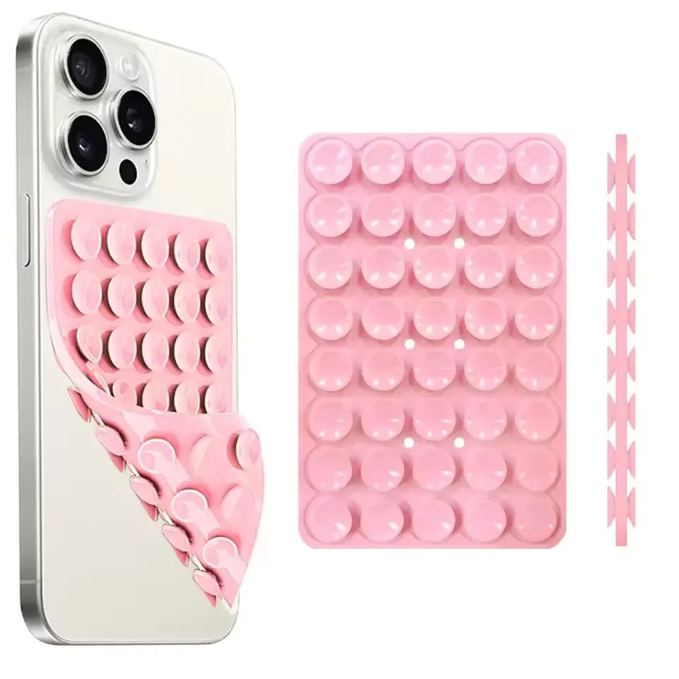 Silicone Suction Cup Phone Cas - Phone Cases Video のレビューと価格