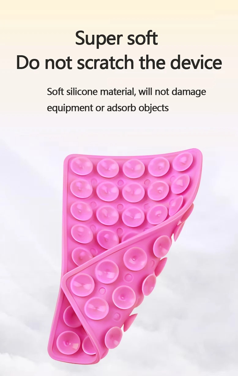 Silicone Suction Cup Phone Cas - Phone Cases Video のレビューと価格