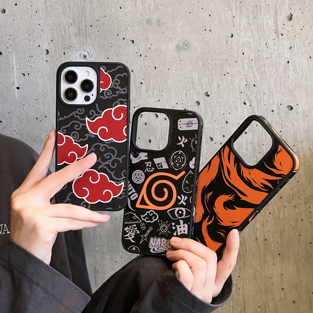 Fashion Cool Japan Anime N-NAR - Phone Cases Japanese のレビューと価格