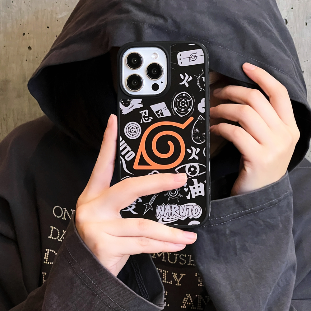 Fashion Cool Japan Anime N-NAR - Phone Cases Japanese のレビューと価格