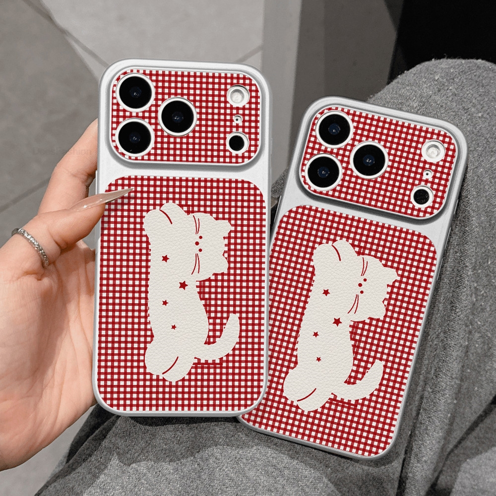 Leather Cute Pets Cat Pink Bac - Phone Cases Leather のレビューと価格