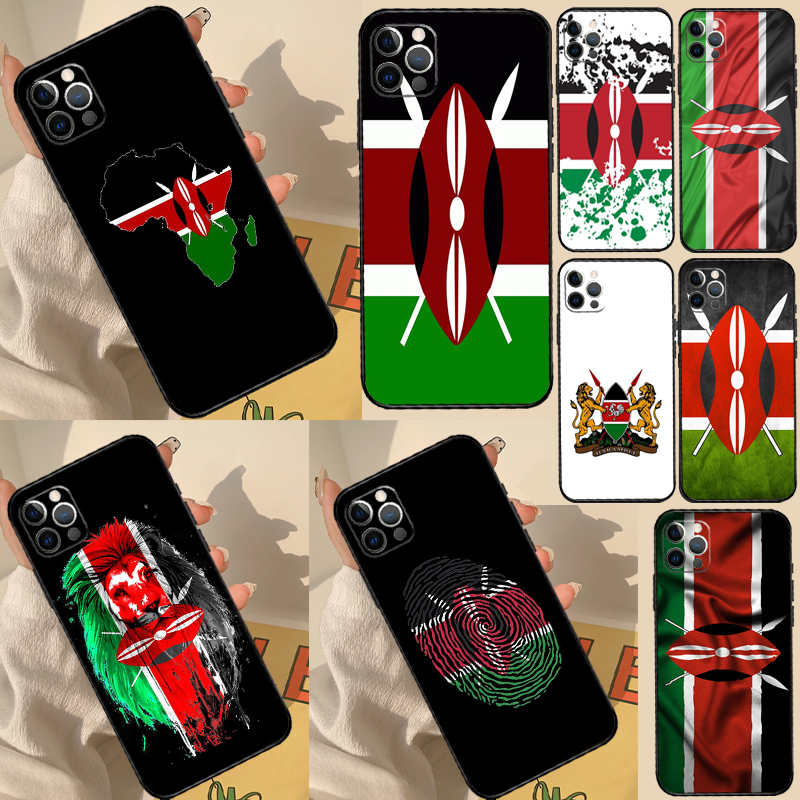 Kenya Flag Phone Case For Sams - Phone Cases Kenya のレビューと価格