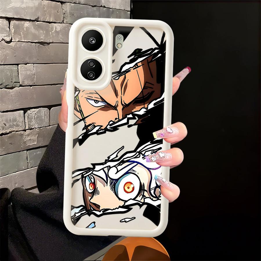 One Piece Luffy Zoro Phone Cov - Phone Cases Oneplus のレビューと価格