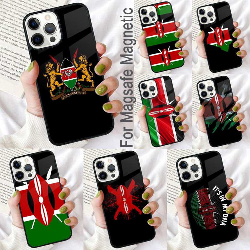 Kenya Flag Soft Phone Case for - Phone Cases Kenya のレビューと価格
