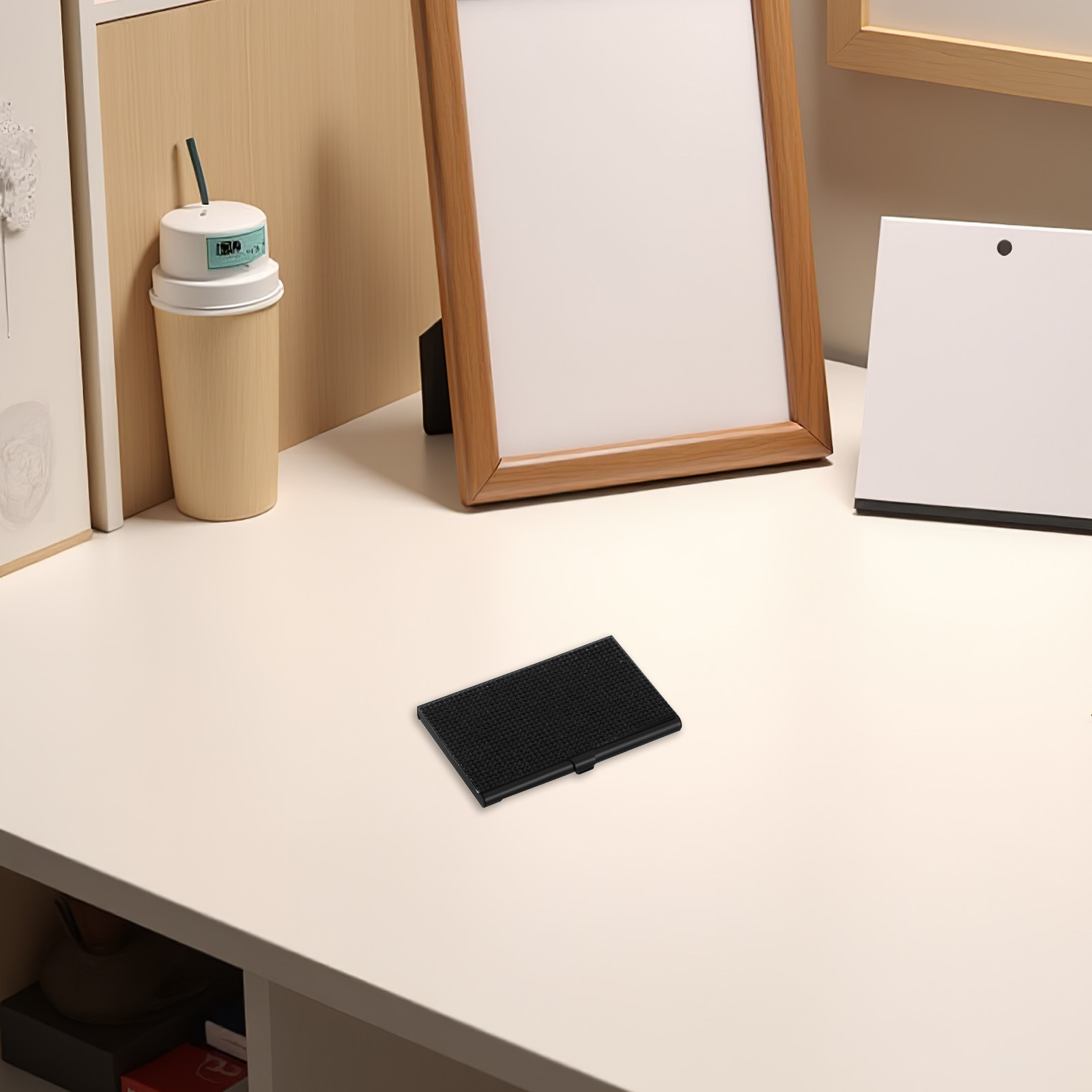 Slim Aluminum Alloy Metal Busi - Card Holder Slim Case のレビューと価格