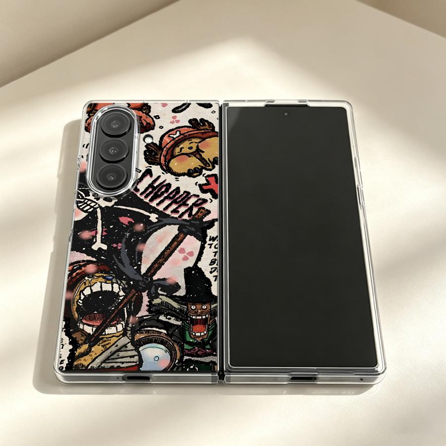 Transparent Soft Phone Cover C - Phone Cases Z Fold 4 のレビューと価格