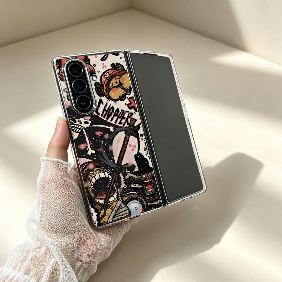 Transparent Soft Phone Cover C - Phone Cases Z Fold 4 のレビューと価格