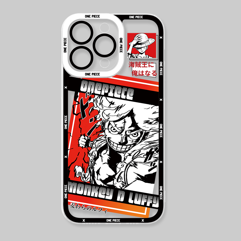 O-One Piece Monkey D Luffy Gea - Phone Cases Oneplus のレビューと価格