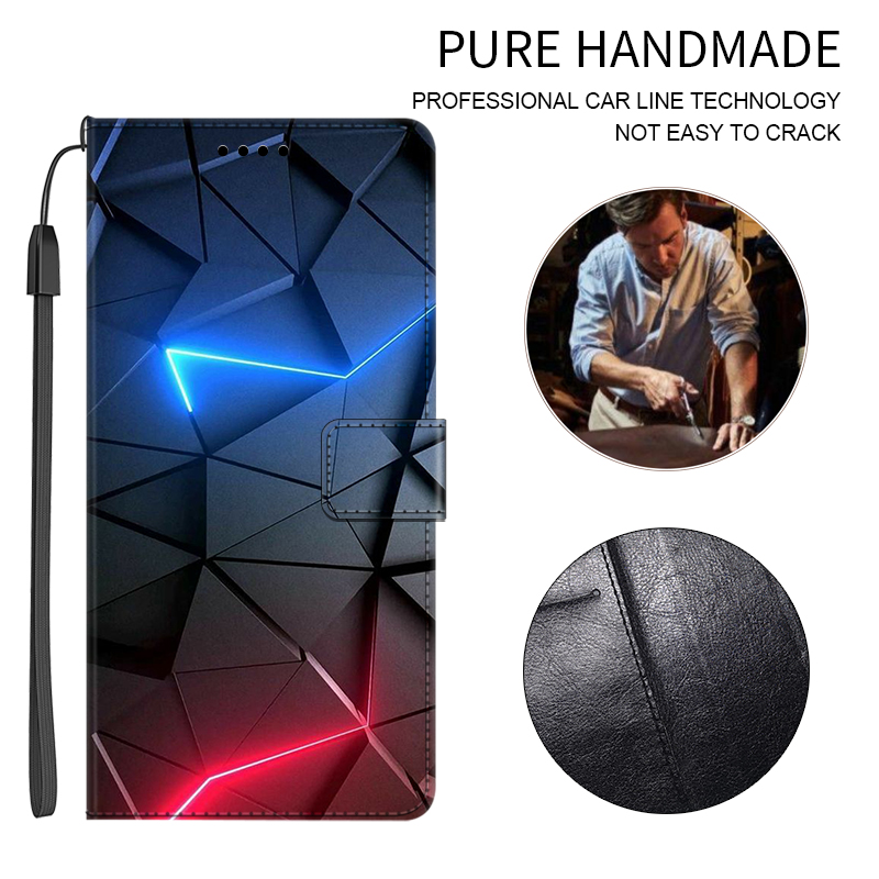 Flip Leather Cover For Moto G8 - Phone Cases Moto G のレビューと価格