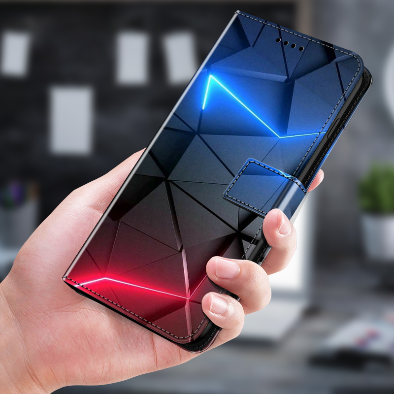 Flip Leather Cover For Moto G8 - Phone Cases Moto G のレビューと価格