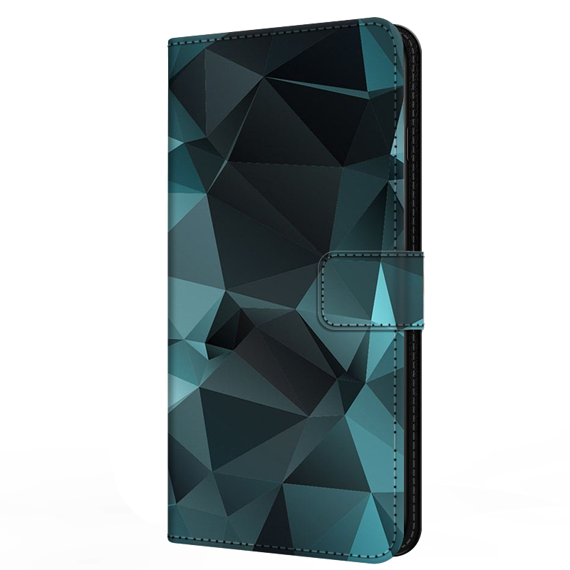Flip Leather Cover For Moto G8 - Phone Cases Moto G のレビューと価格