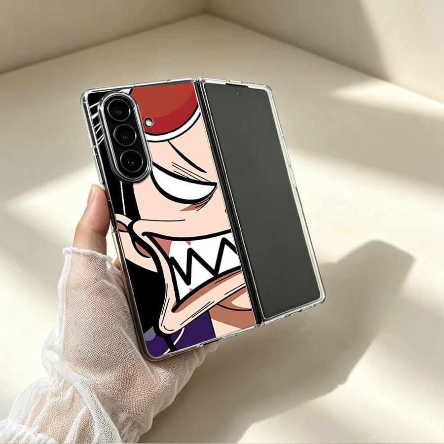 Angry Robin Anime Case for Sam - Phone Cases Z Fold 4 のレビューと価格