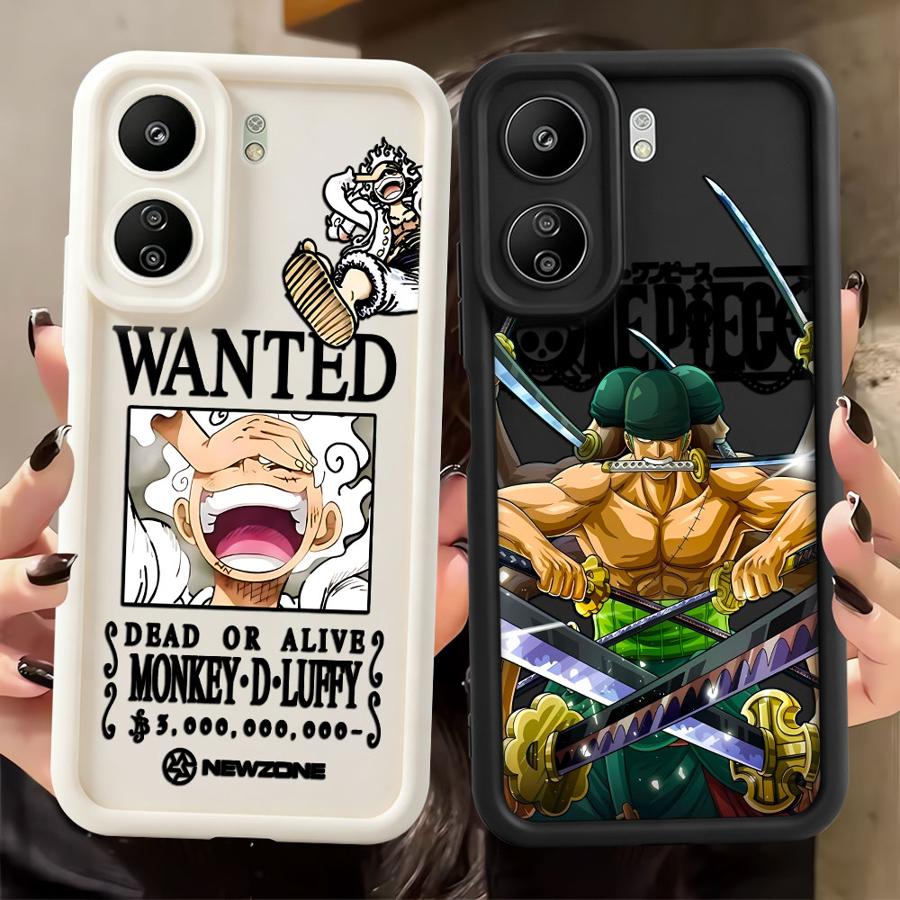 Anime One Piece Zoro Luffy Pho - Phone Cases Oneplus のレビューと価格
