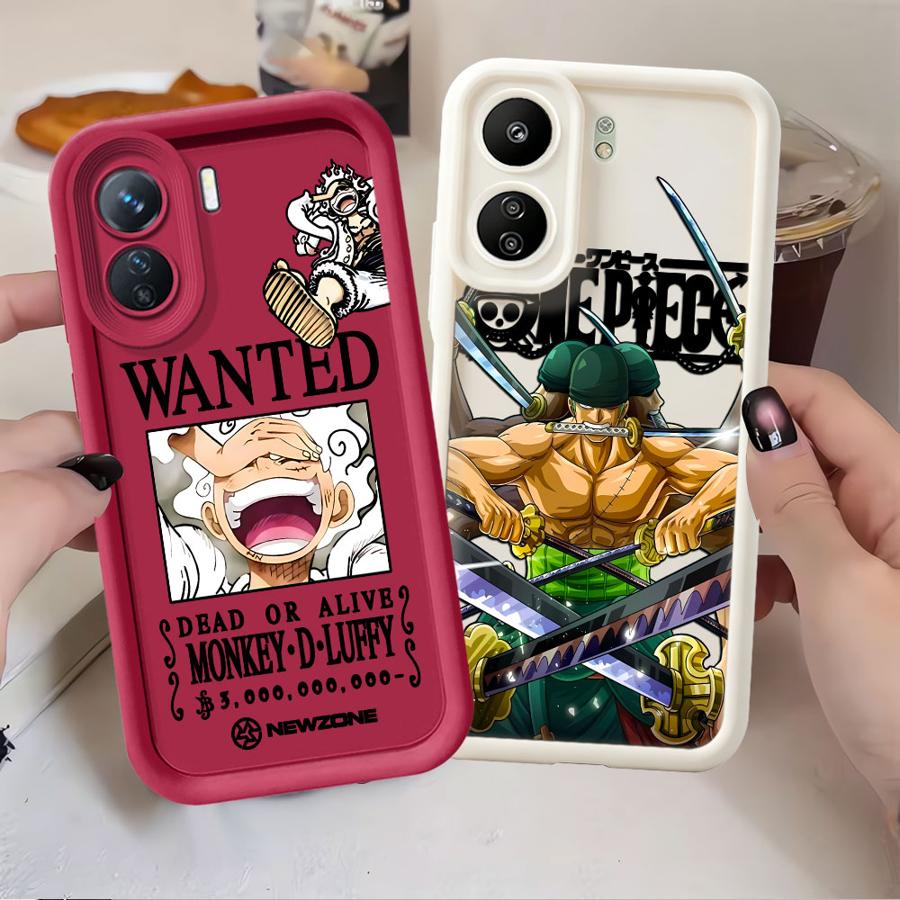 Anime One Piece Zoro Luffy Pho - Phone Cases Oneplus のレビューと価格