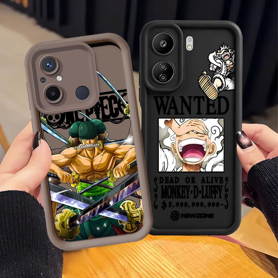 Anime One Piece Zoro Luffy Pho - Phone Cases Oneplus のレビューと価格
