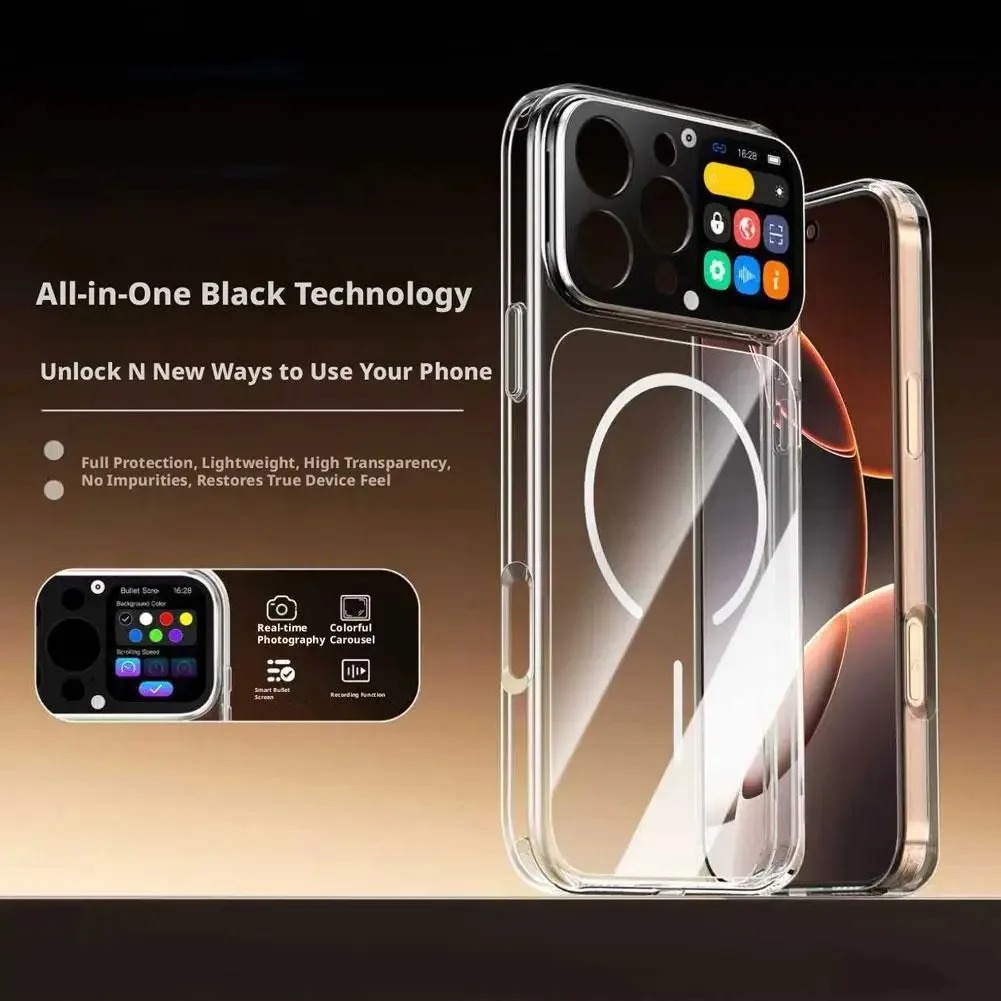 2026 New Dynamic intelligent s - Phone Cases Video のレビューと価格