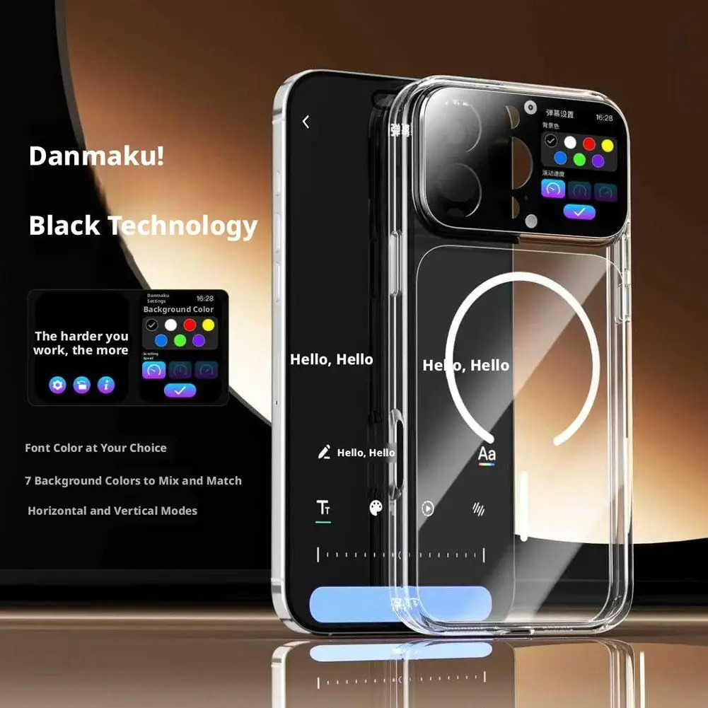 2026 New Dynamic intelligent s - Phone Cases Video のレビューと価格