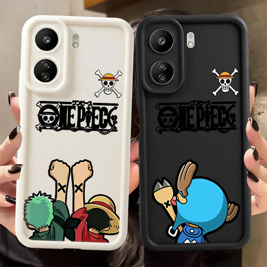 One Pieces Zoro Luffy Cute Cas - Phone Cases Oneplus のレビューと価格