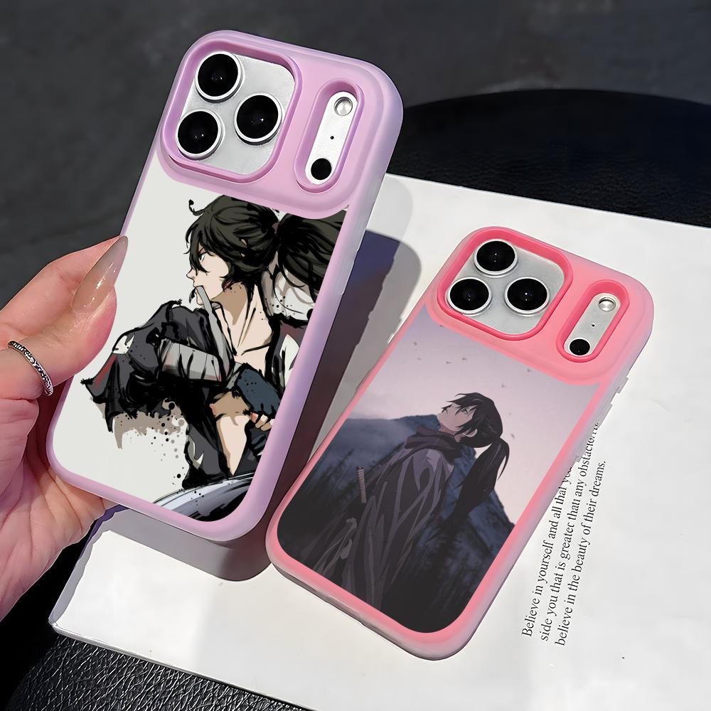 Japanese Anime Dororo Phone Ca - Phone Cases Japanese のレビューと価格