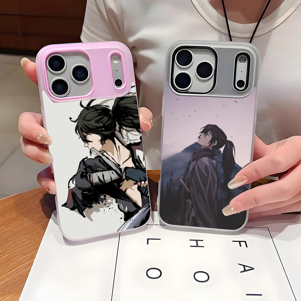 Japanese Anime Dororo Phone Ca - Phone Cases Japanese のレビューと価格