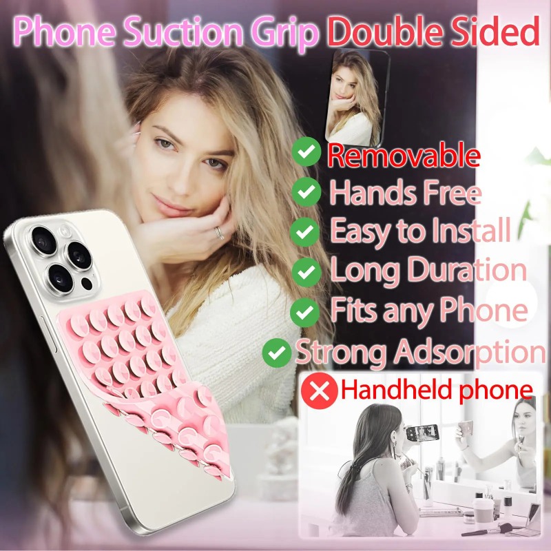 Silicone Suction Cup Phone Cas - Phone Cases Video のレビューと価格