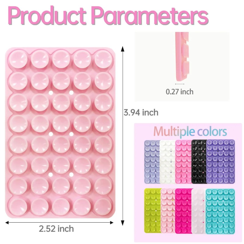 Silicone Suction Cup Phone Cas - Phone Cases Video のレビューと価格