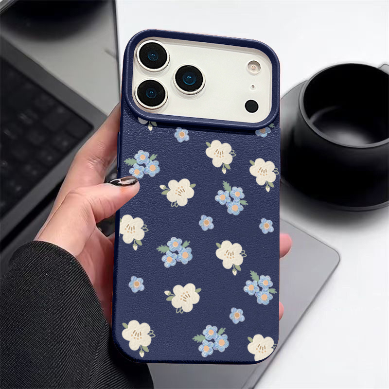 Small Flowers Phone Case For i - Phone Cases Leather のレビューと価格