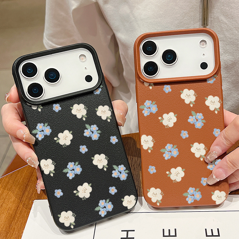 Small Flowers Phone Case For i - Phone Cases Leather のレビューと価格