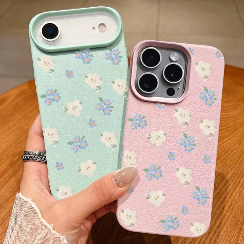 Small Flowers Phone Case For i - Phone Cases Leather のレビューと価格