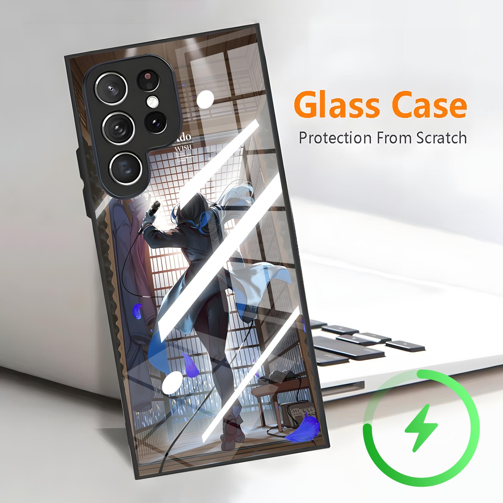 Phone Case For Samsung S26 S25 - Phone Cases Japanese のレビューと価格